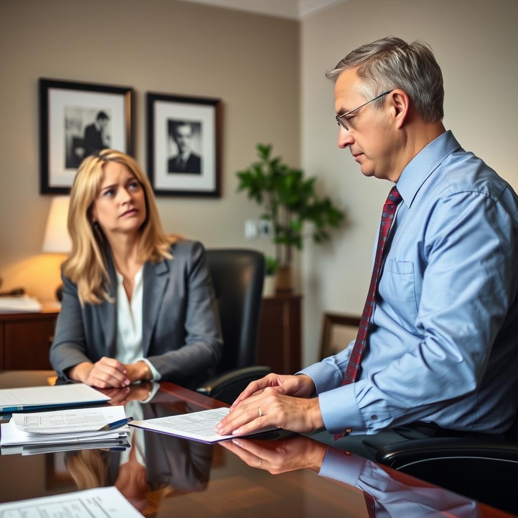 Real Estate Divorce Lawyer Washington County