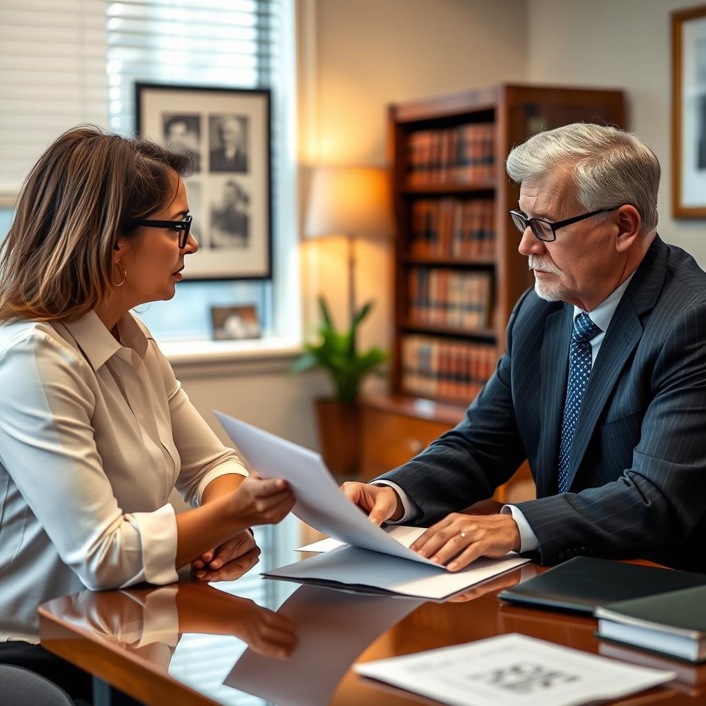 Real Estate Divorce Lawyer Wayne County