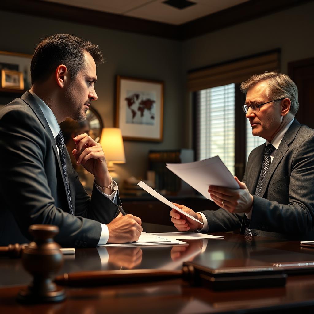 Real Estate Divorce Lawyer Wyoming County