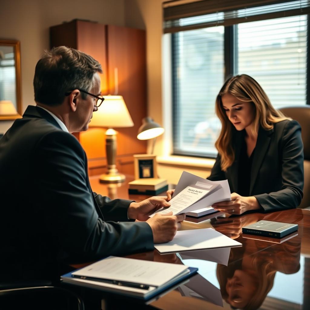 Real Estate Divorce Lawyer Yates County