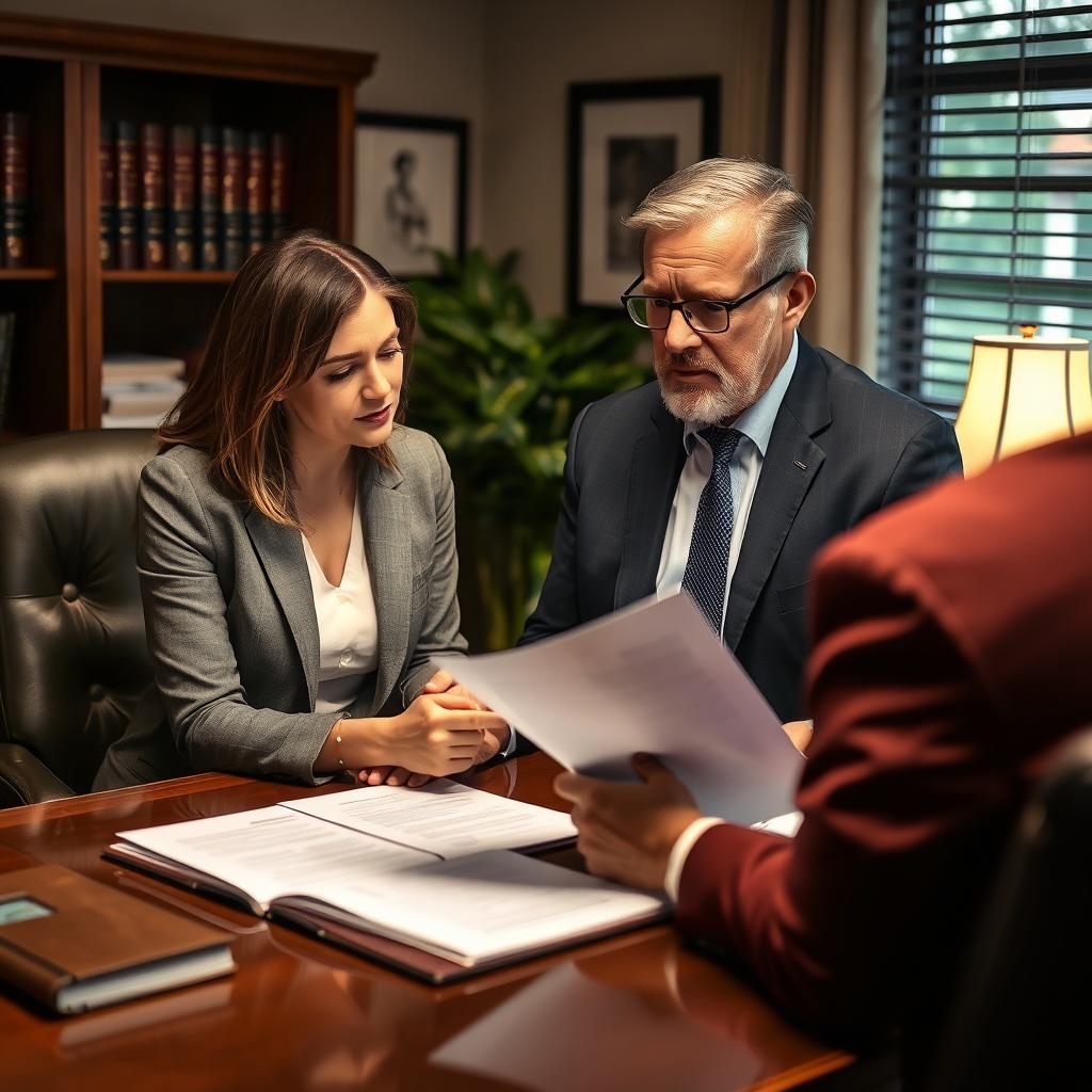 Relocation Custody Lawyer Warren County