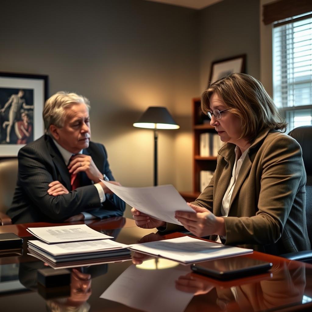 Retirement Asset Division Lawyer Broome County