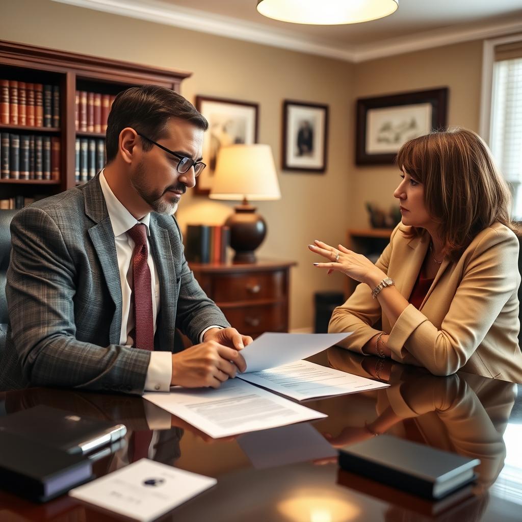 Retirement Asset Division Lawyer Cayuga County