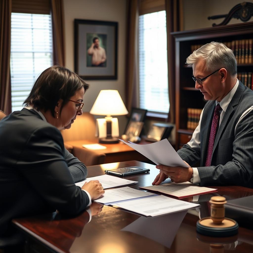 Retirement Asset Division Lawyer Chemung County