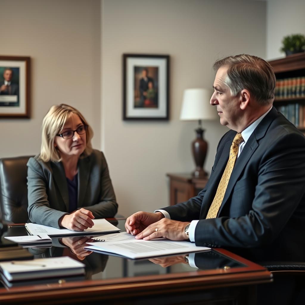 Retirement Asset Division Lawyer Chenango County