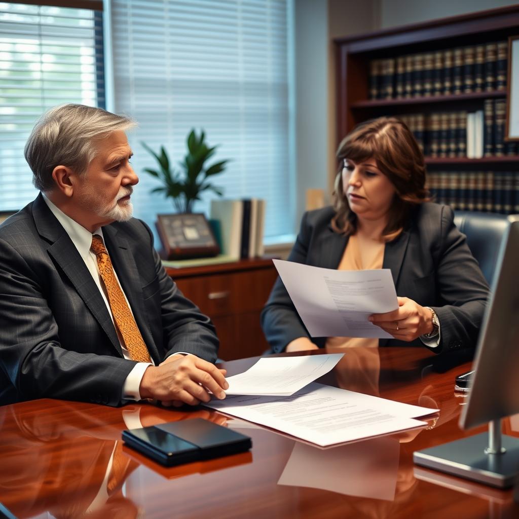 Retirement Asset Division Lawyer Clinton County