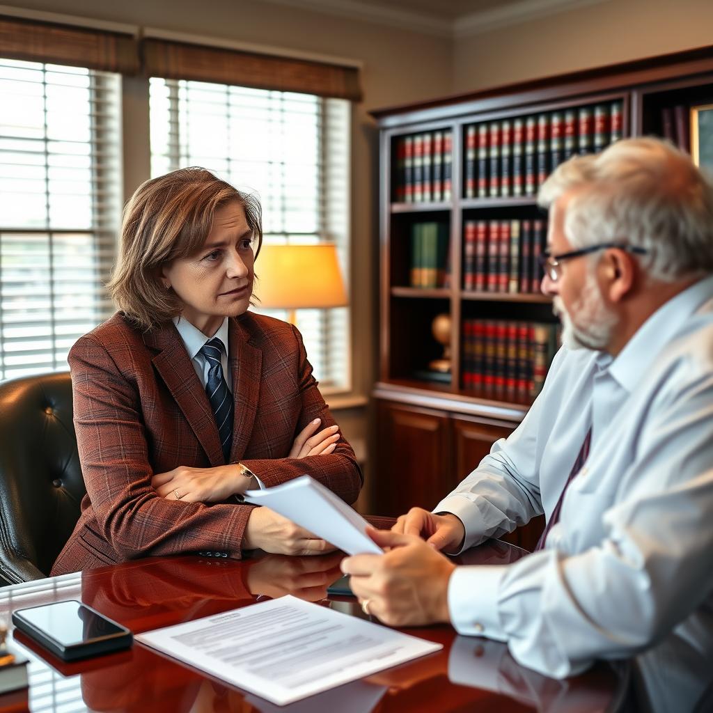Retirement Asset Division Lawyer Cortland County