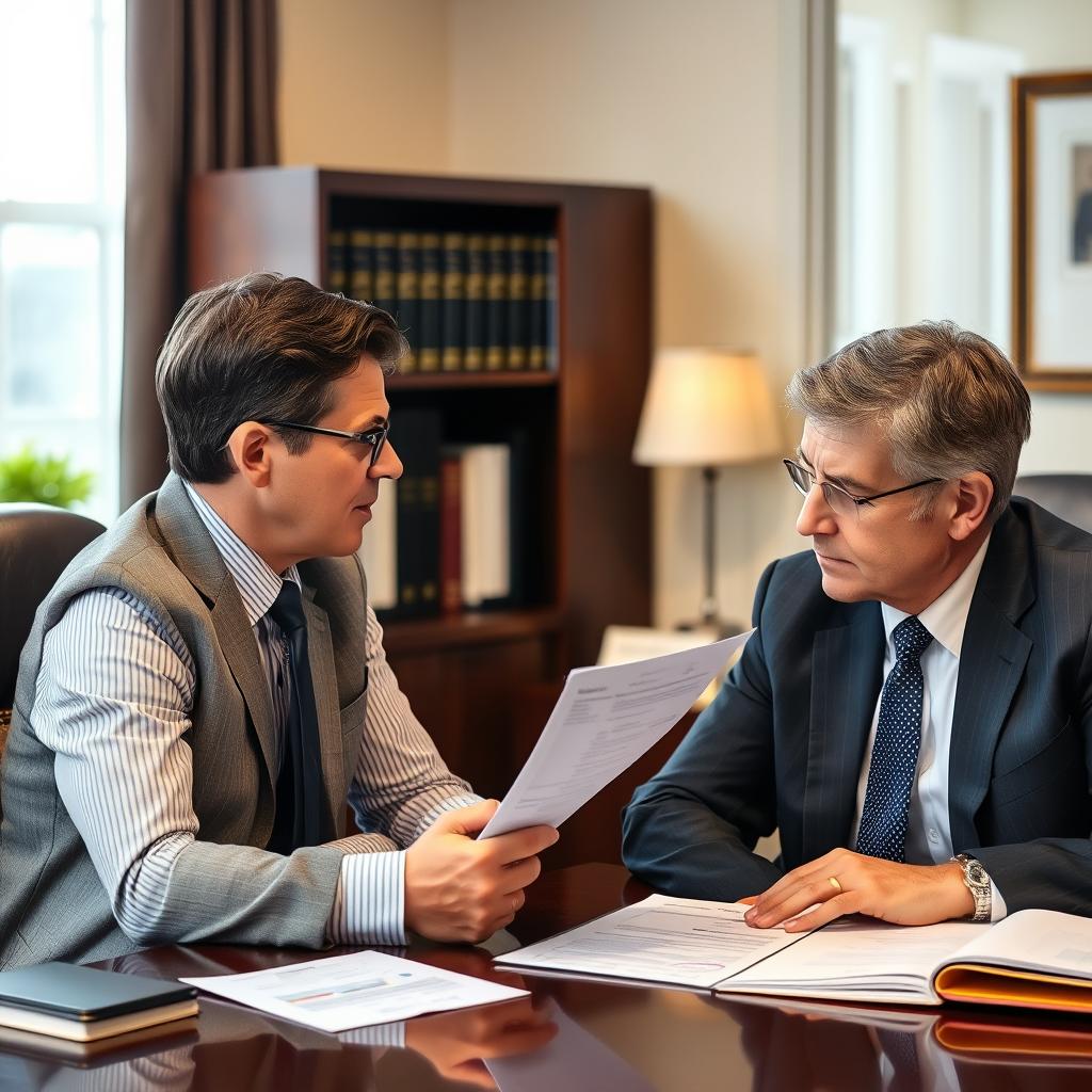 Retirement Asset Division Lawyer Erie County