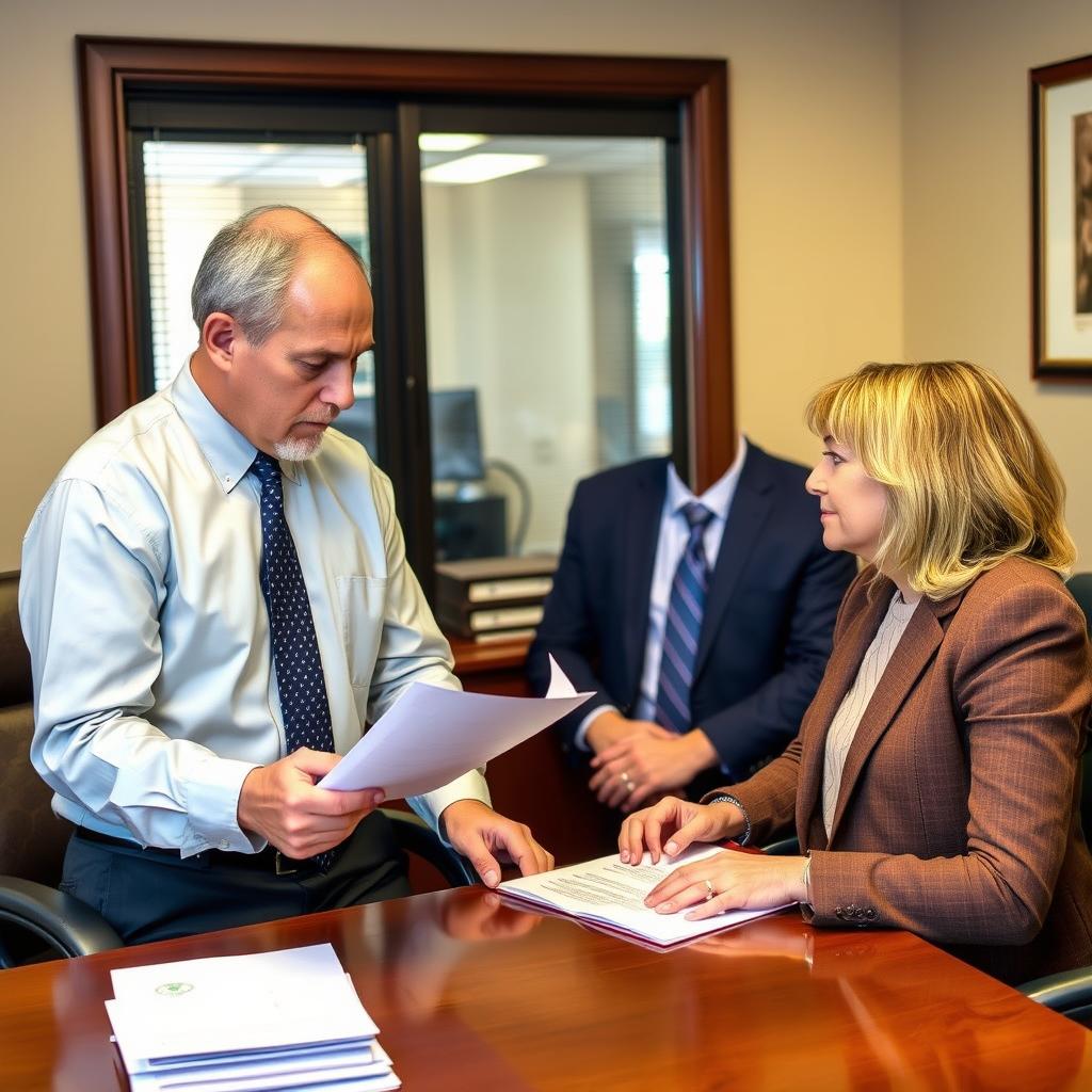 Retirement Asset Division Lawyer Genesee County