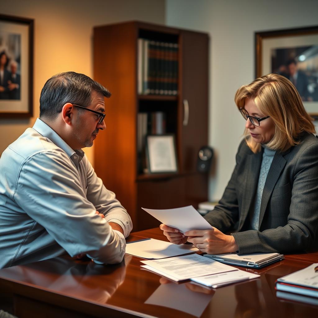 Retirement Asset Division Lawyer Hamilton County