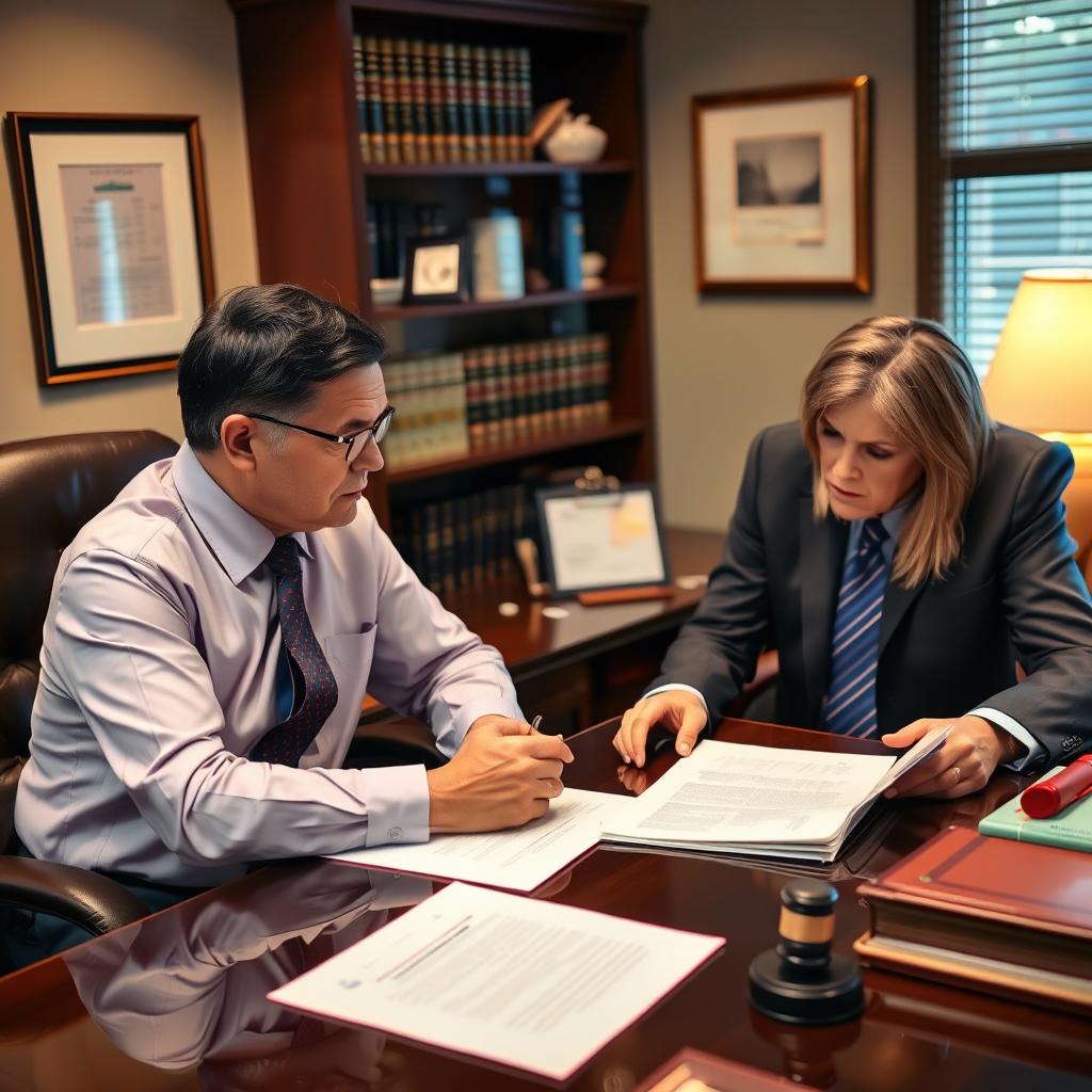 Retirement Asset Division Lawyer Herkimer County