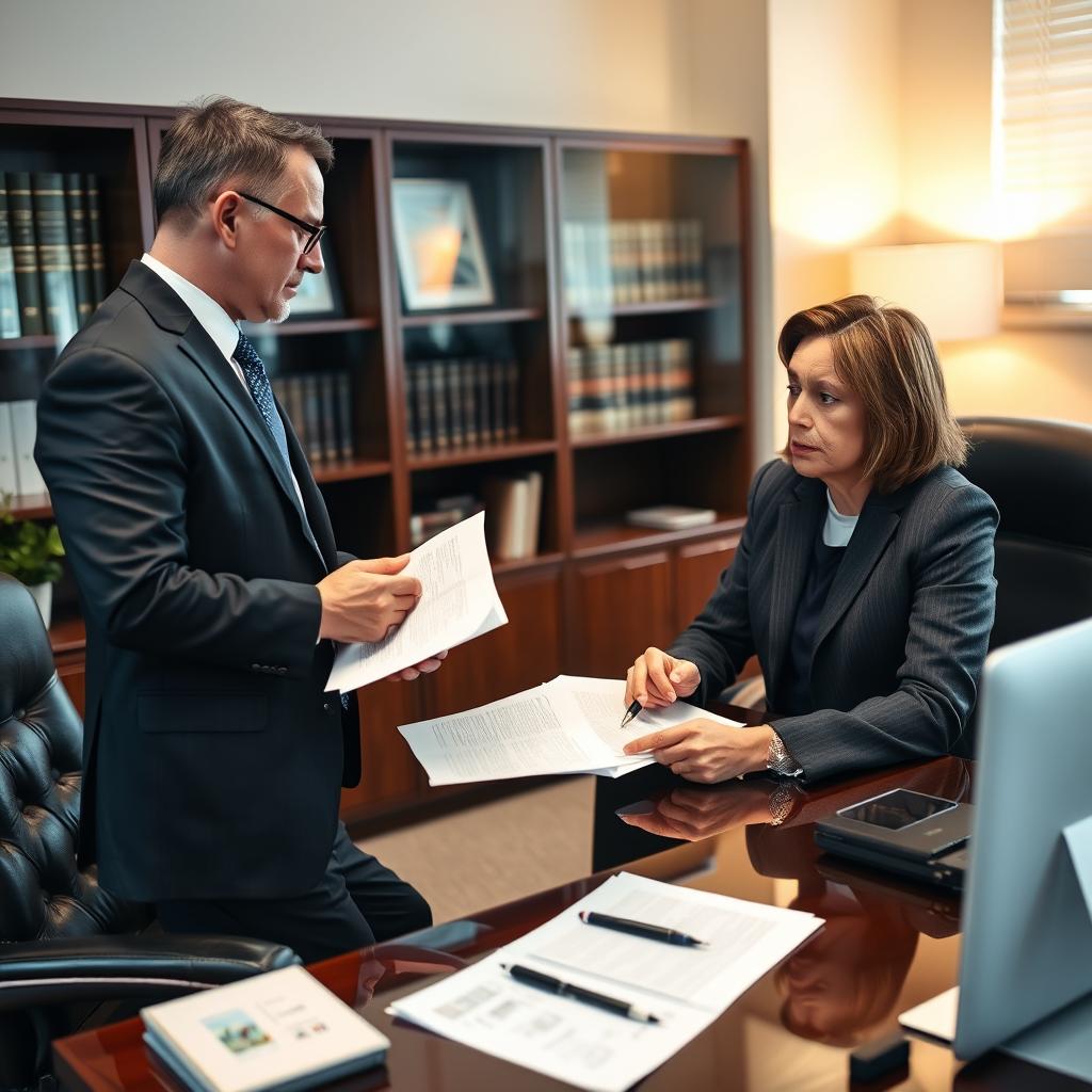 Retirement Asset Division Lawyer Kings County