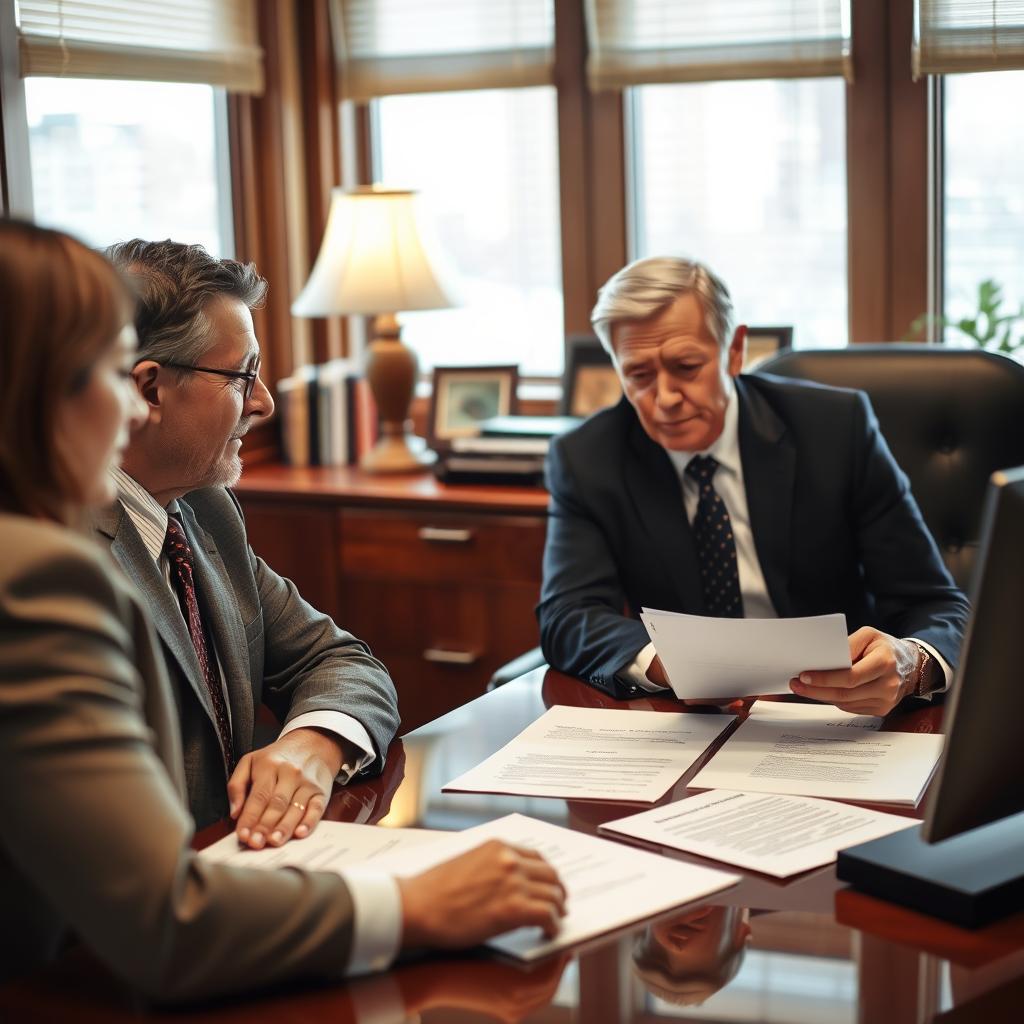 Retirement Asset Division Lawyer Niagara County