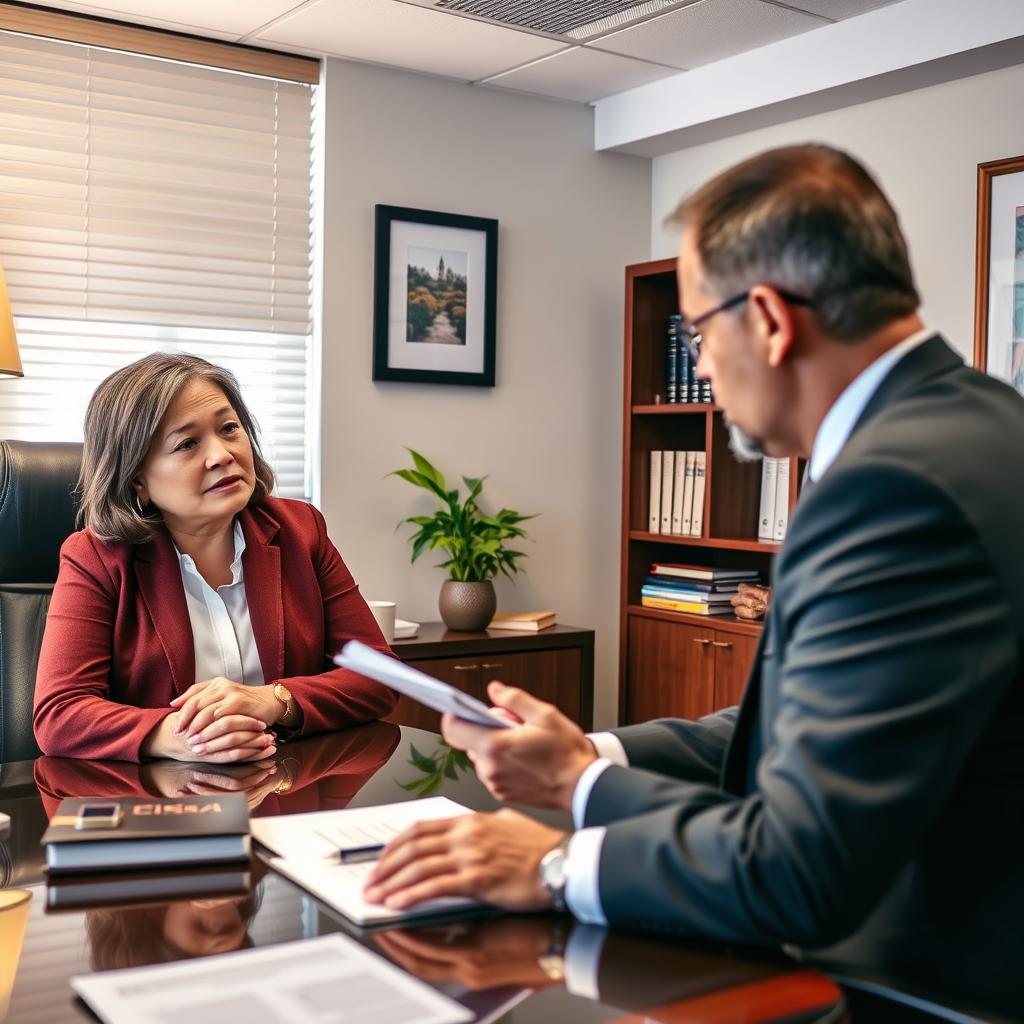 Retirement Asset Division Lawyer Orange County