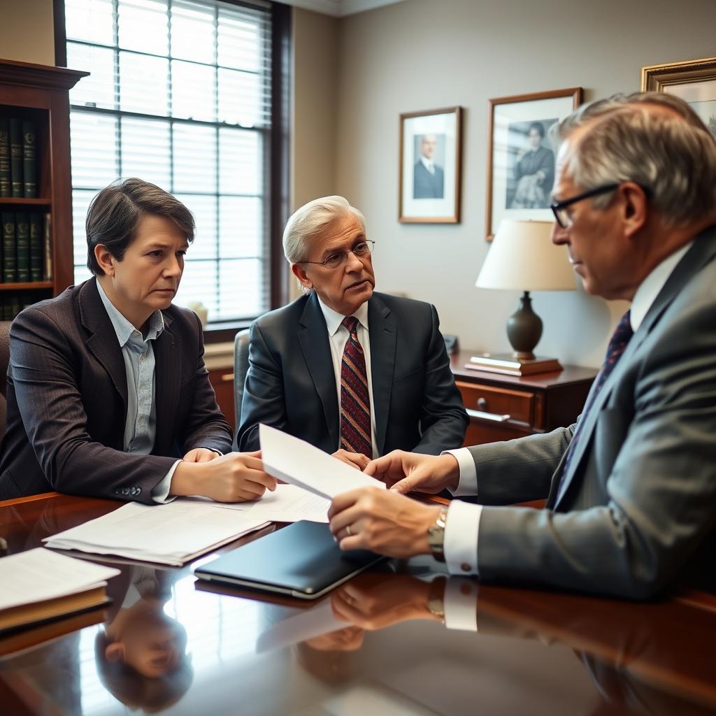 Retirement Asset Division Lawyer Orleans County