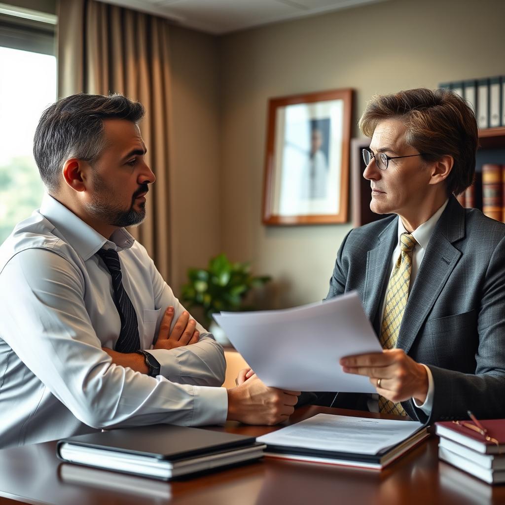 Retirement Asset Division Lawyer Richmond County
