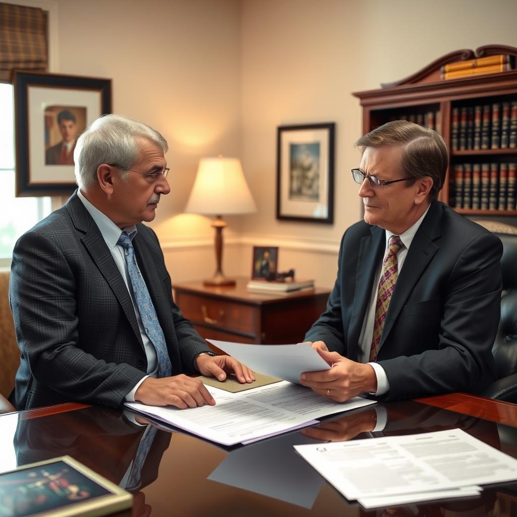 Retirement Asset Division Lawyer Schoharie County