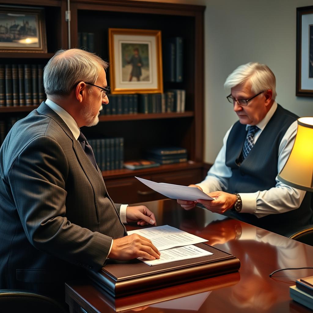 Retirement Asset Division Lawyer Seneca County