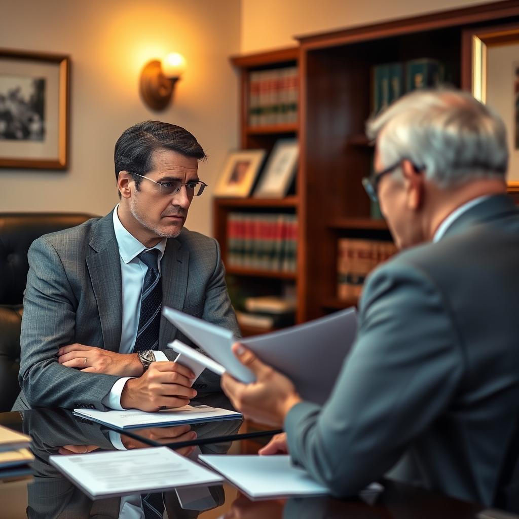 Retirement Asset Division Lawyer Staten Island