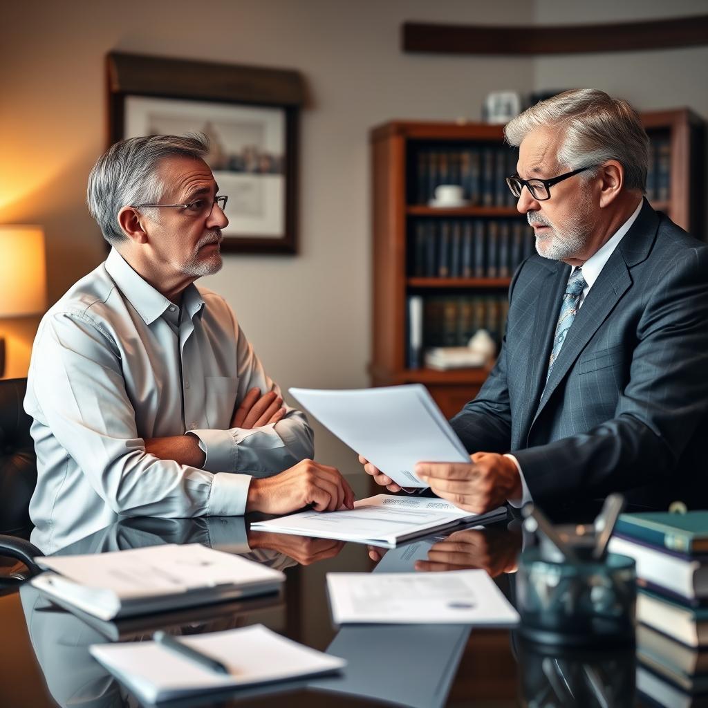 Retirement Asset Division Lawyer Suffolk County