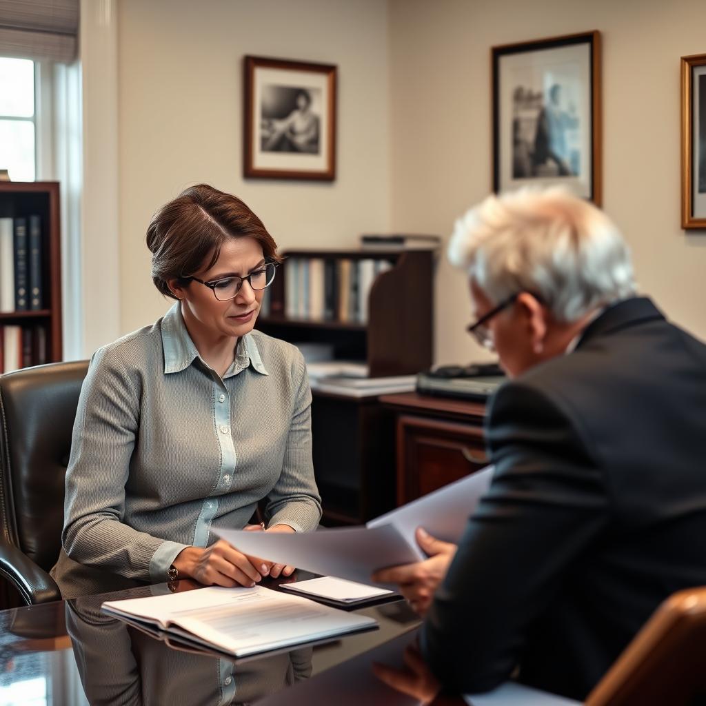 Retirement Asset Division Lawyer Ulster County