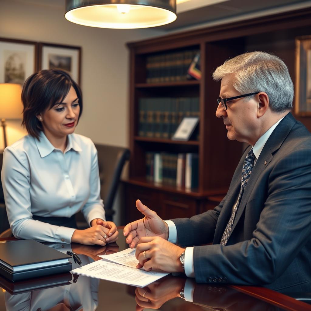 Retirement Asset Division Lawyer Yates County