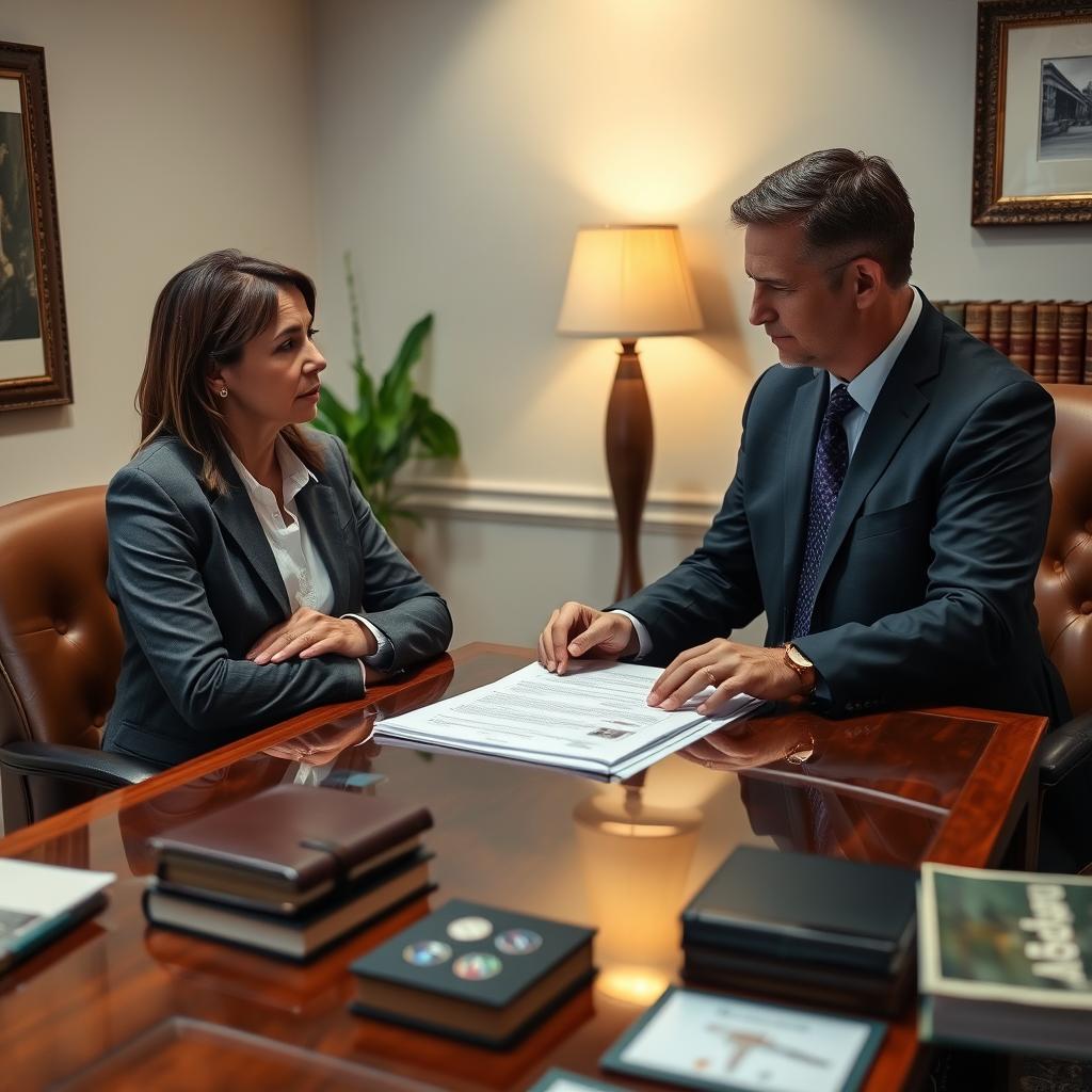 Separation Agreement Lawyer Albany County