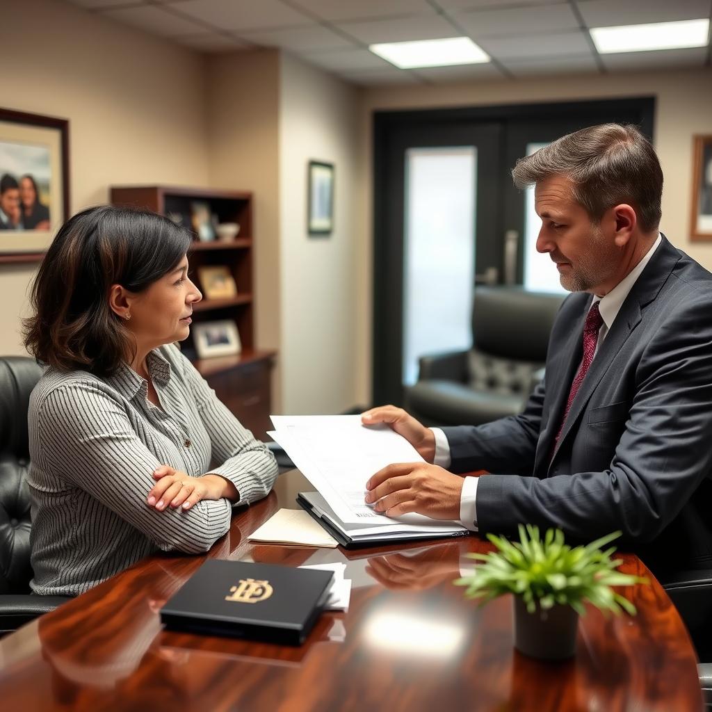 Separation Agreement Lawyer Cattaraugus County