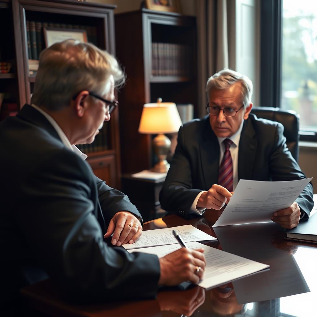 Separation Agreement Lawyer Chenango County