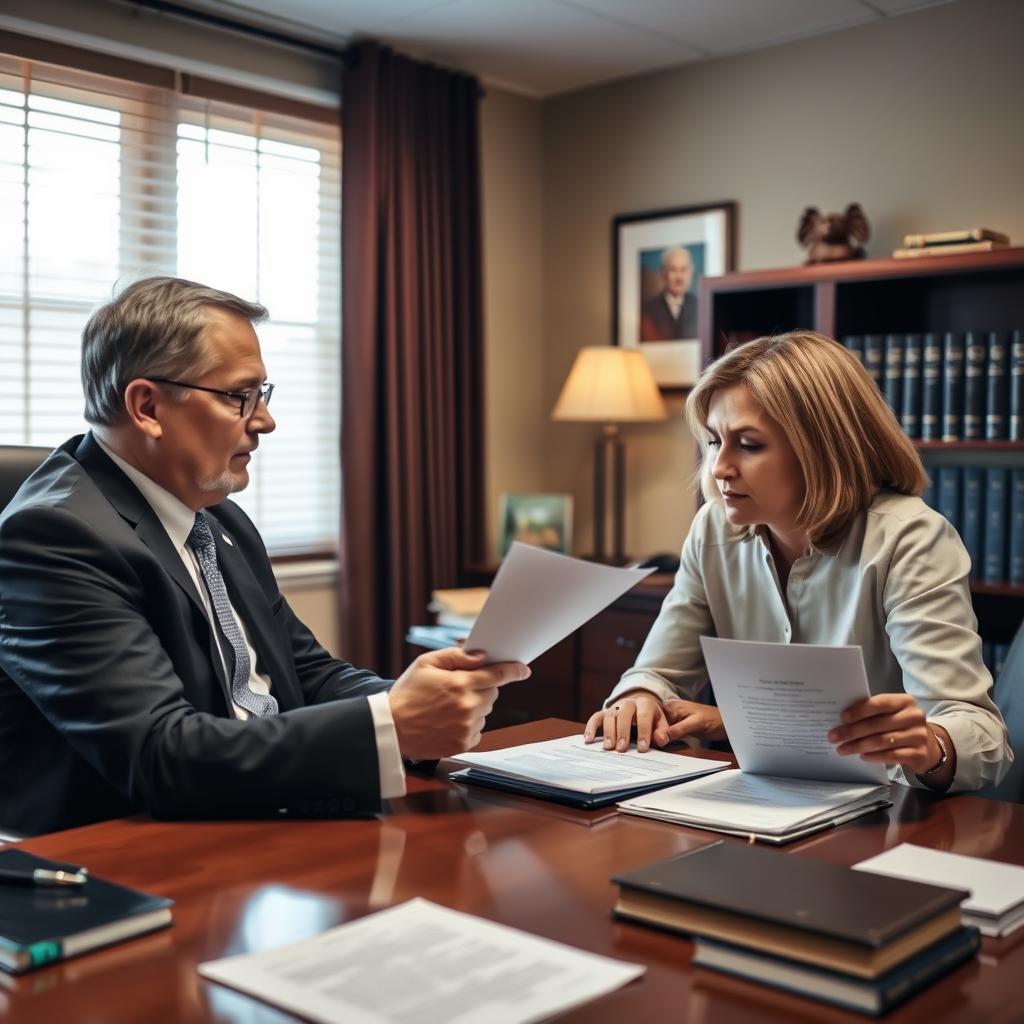 Separation Agreement Lawyer Clinton County