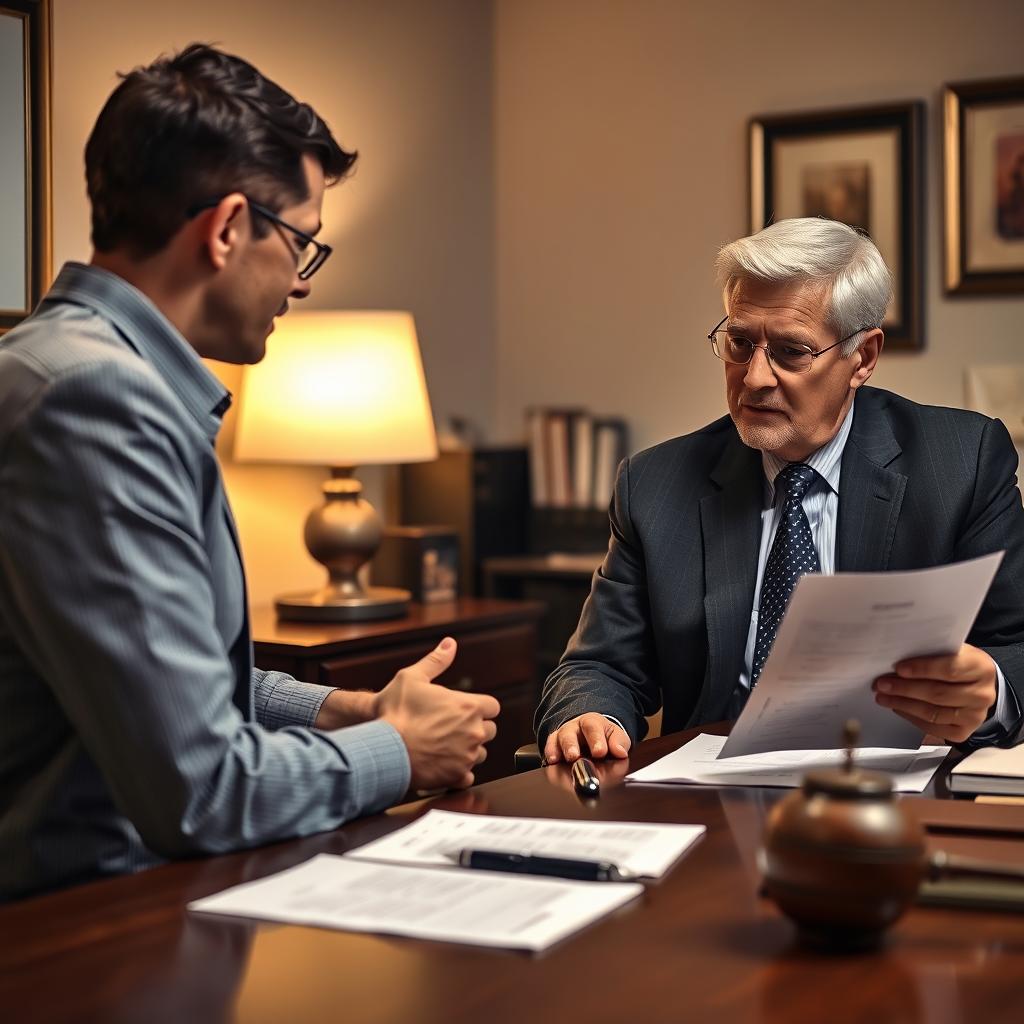 Separation Agreement Lawyer Columbia County