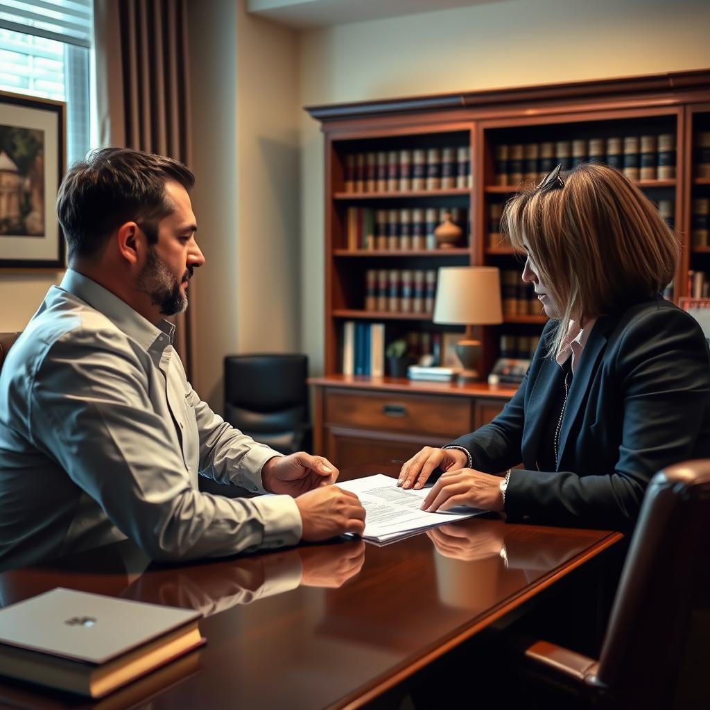 Separation Agreement Lawyer Cortland County