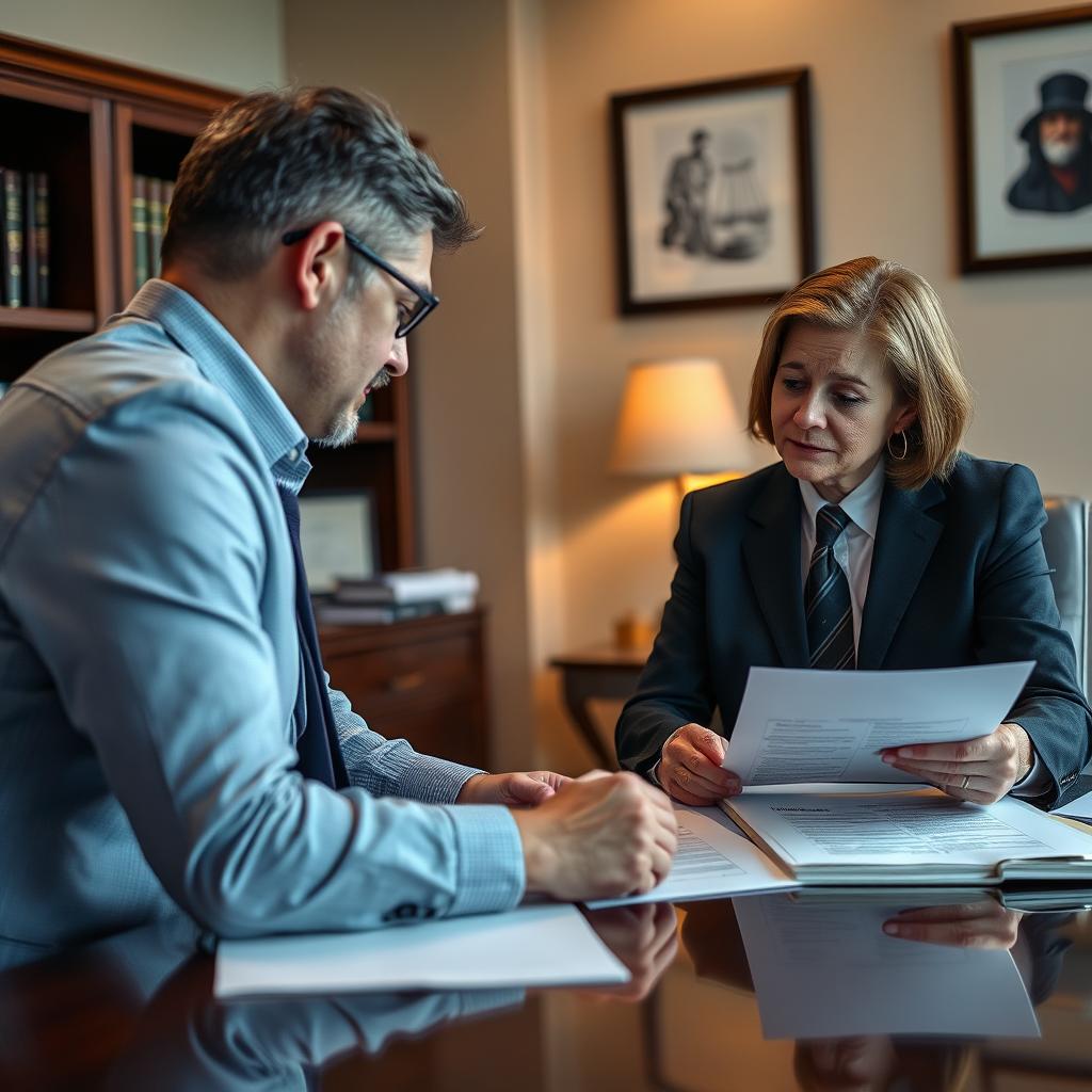 Separation Agreement Lawyer Essex County