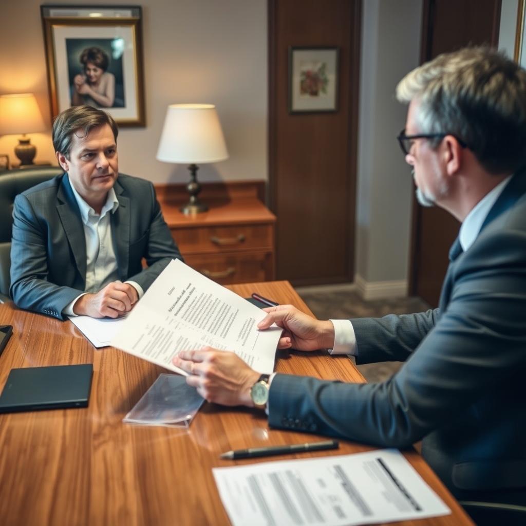 Separation Agreement Lawyer Genesee County