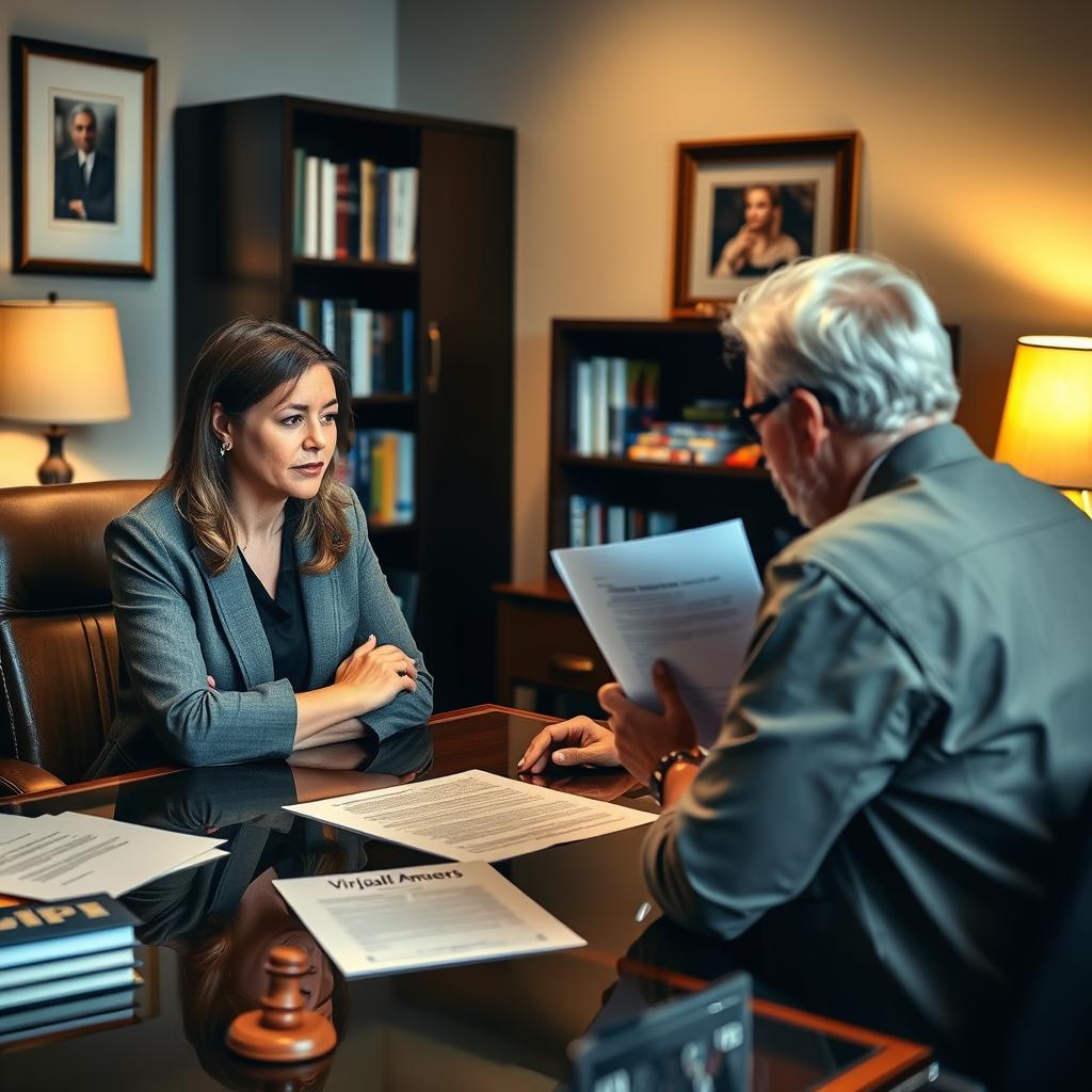 Separation Agreement Lawyer Hamilton County