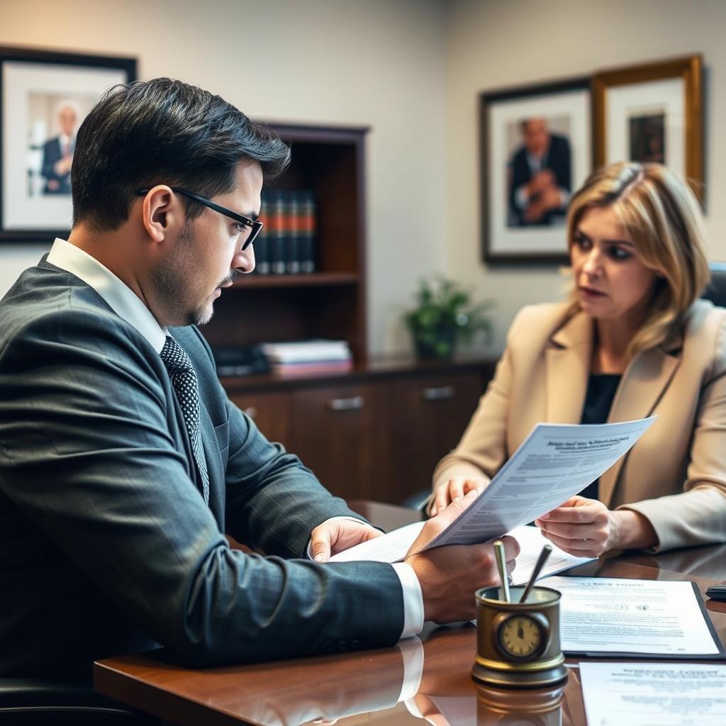 Separation Agreement Lawyer Jefferson County