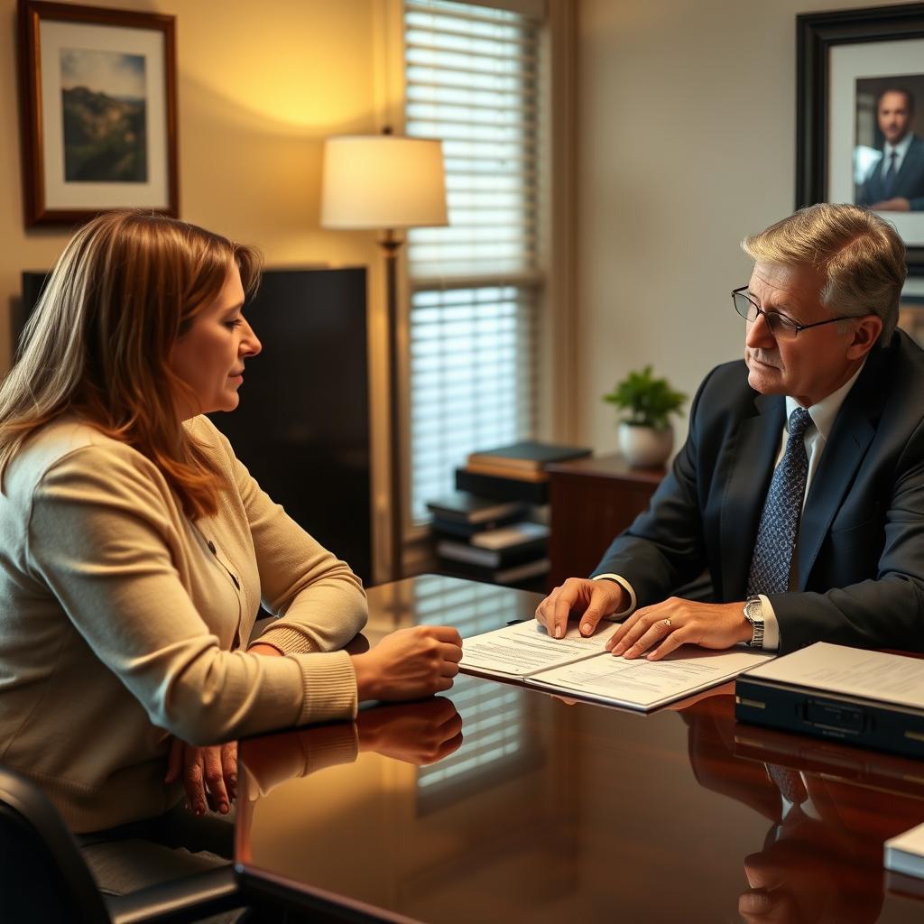 Separation Agreement Lawyer Madison County