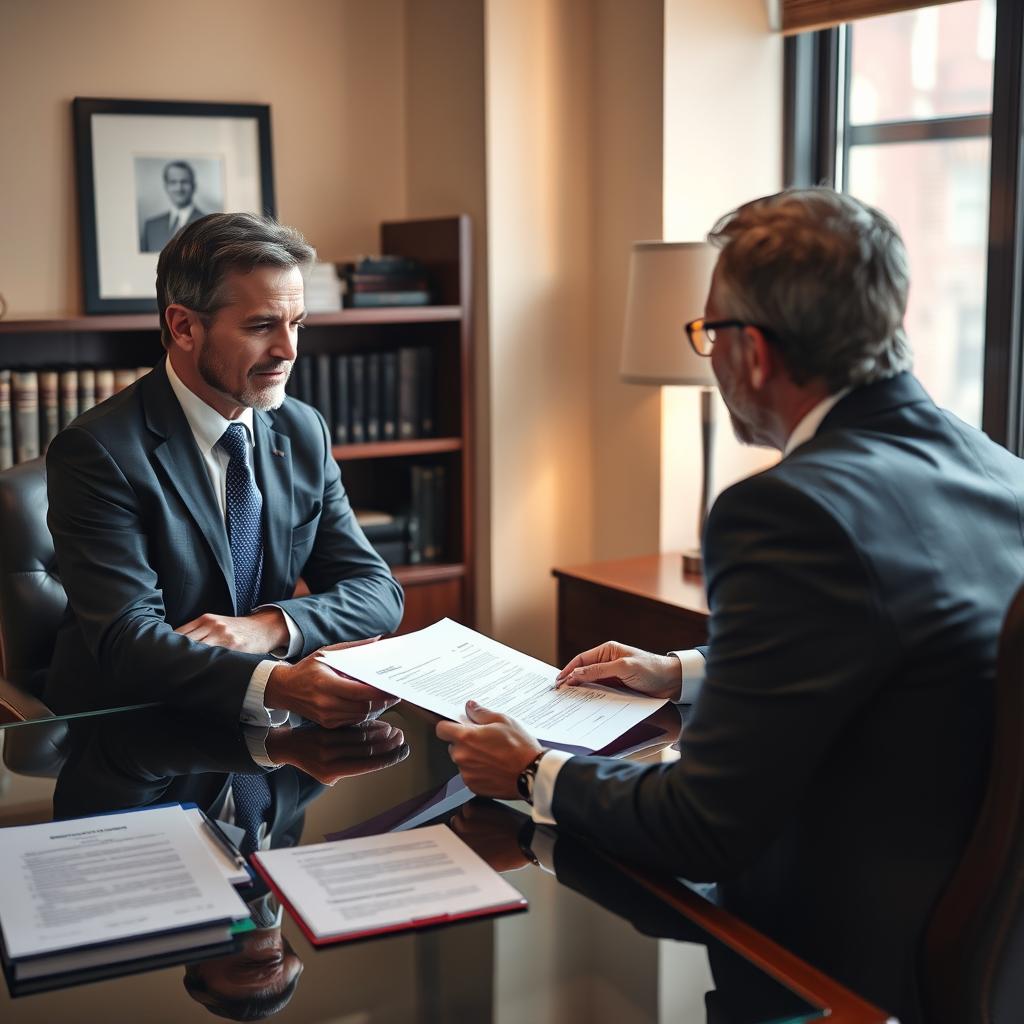 Separation Agreement Lawyer Manhattan