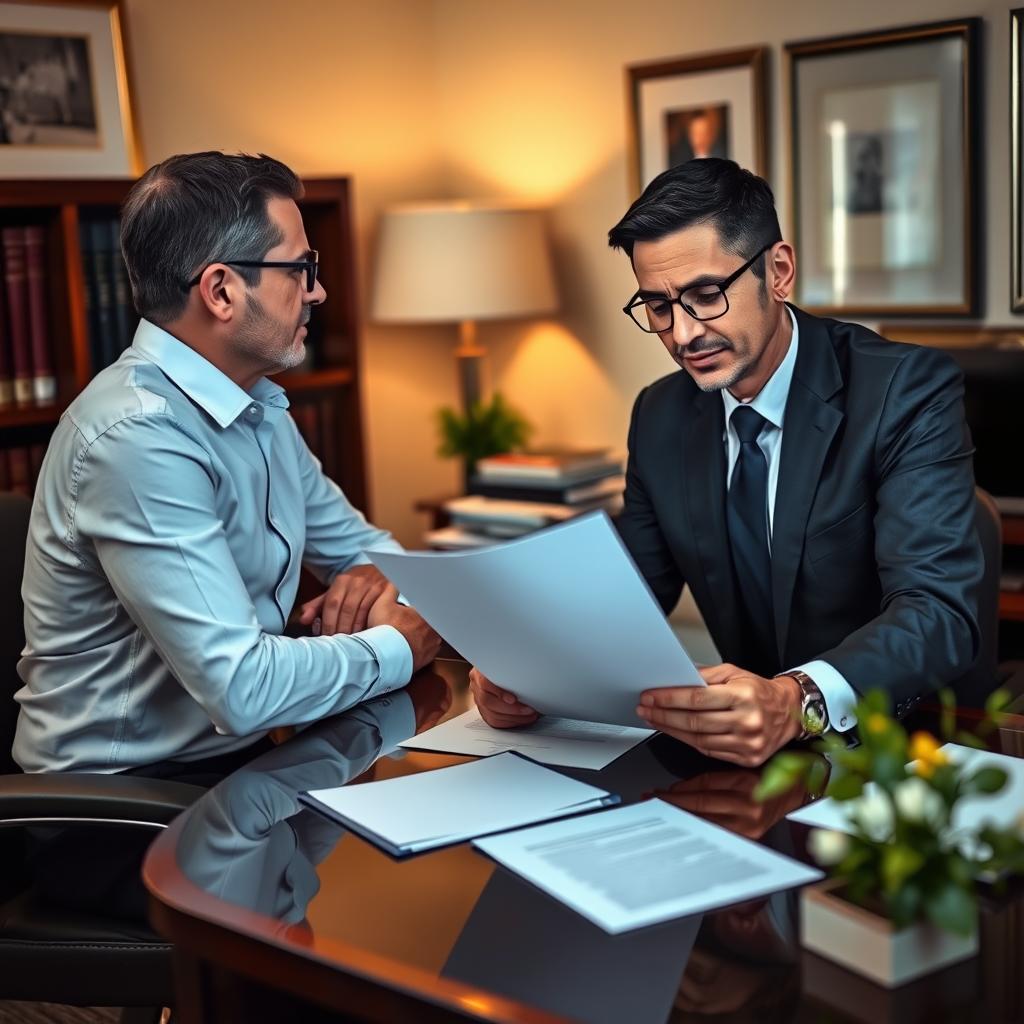 Separation Agreement Lawyer New York County
