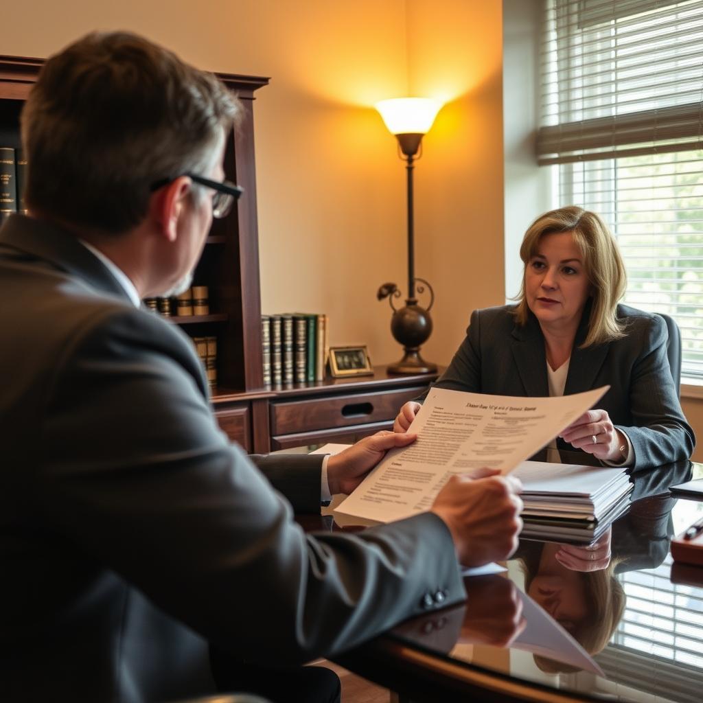 Separation Agreement Lawyer Niagara County