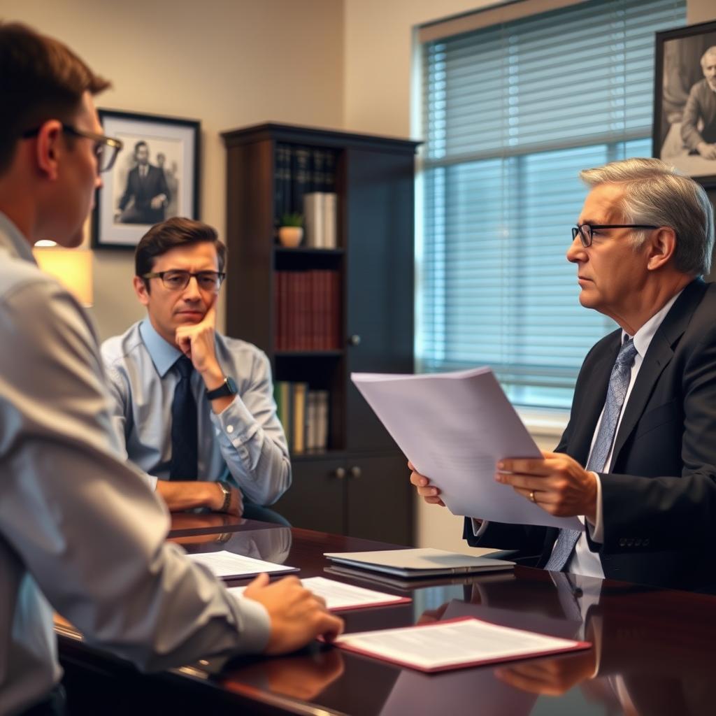 Separation Agreement Lawyer Oneida County