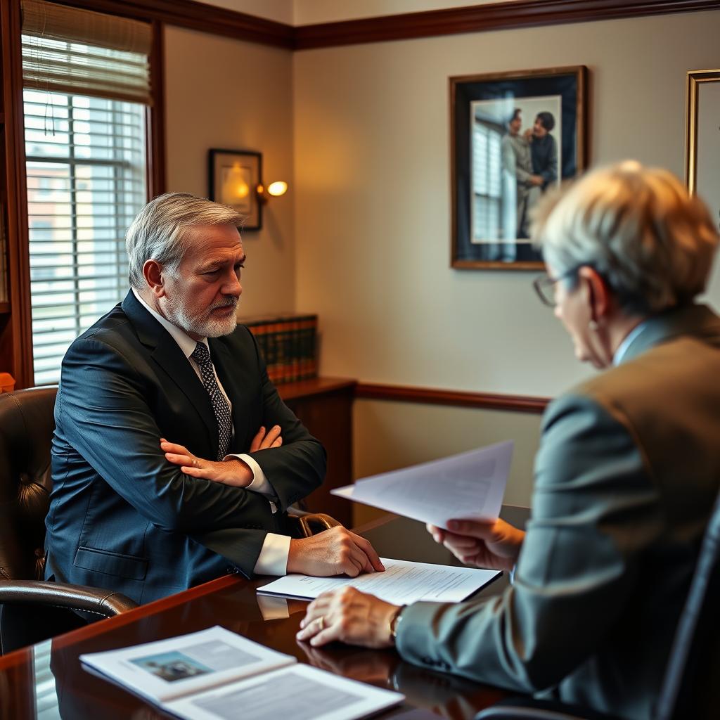 Separation Agreement Lawyer Oswego County