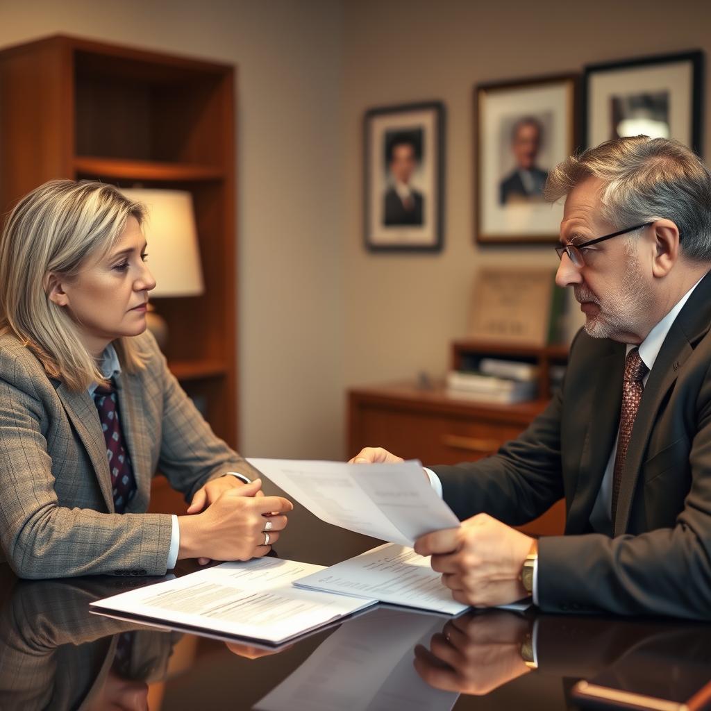 Separation Agreement Lawyer Putnam County