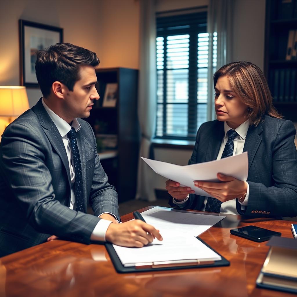 Separation Agreement Lawyer Queens County