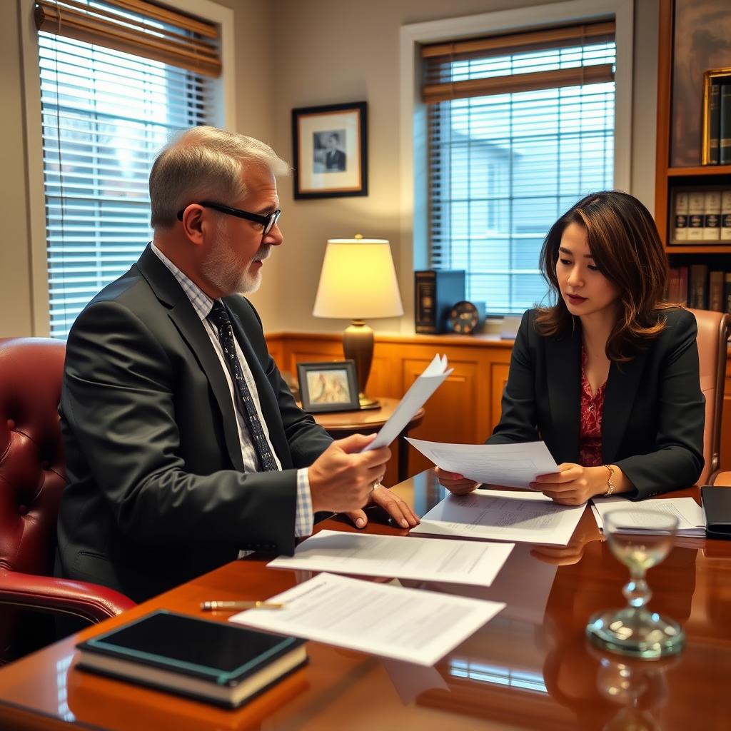 Separation Agreement Lawyer Richmond County