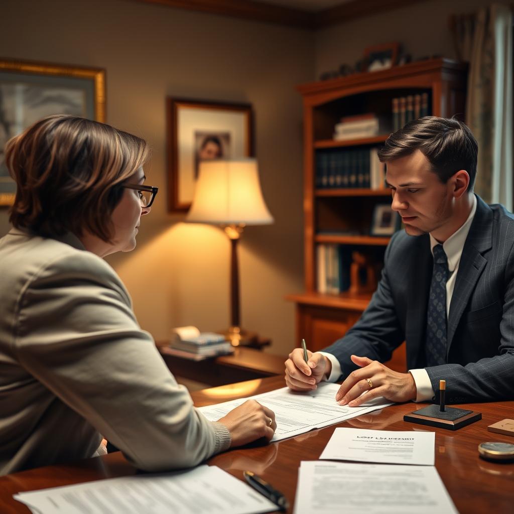 Separation Agreement Lawyer Schoharie County