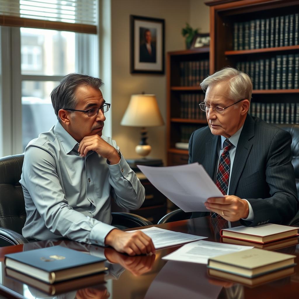 Separation Agreement Lawyer Steuben County