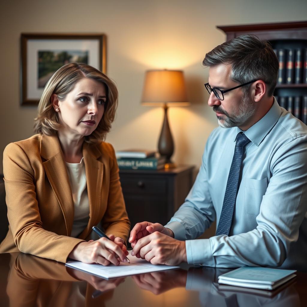 Separation Agreement Lawyer Suffolk County