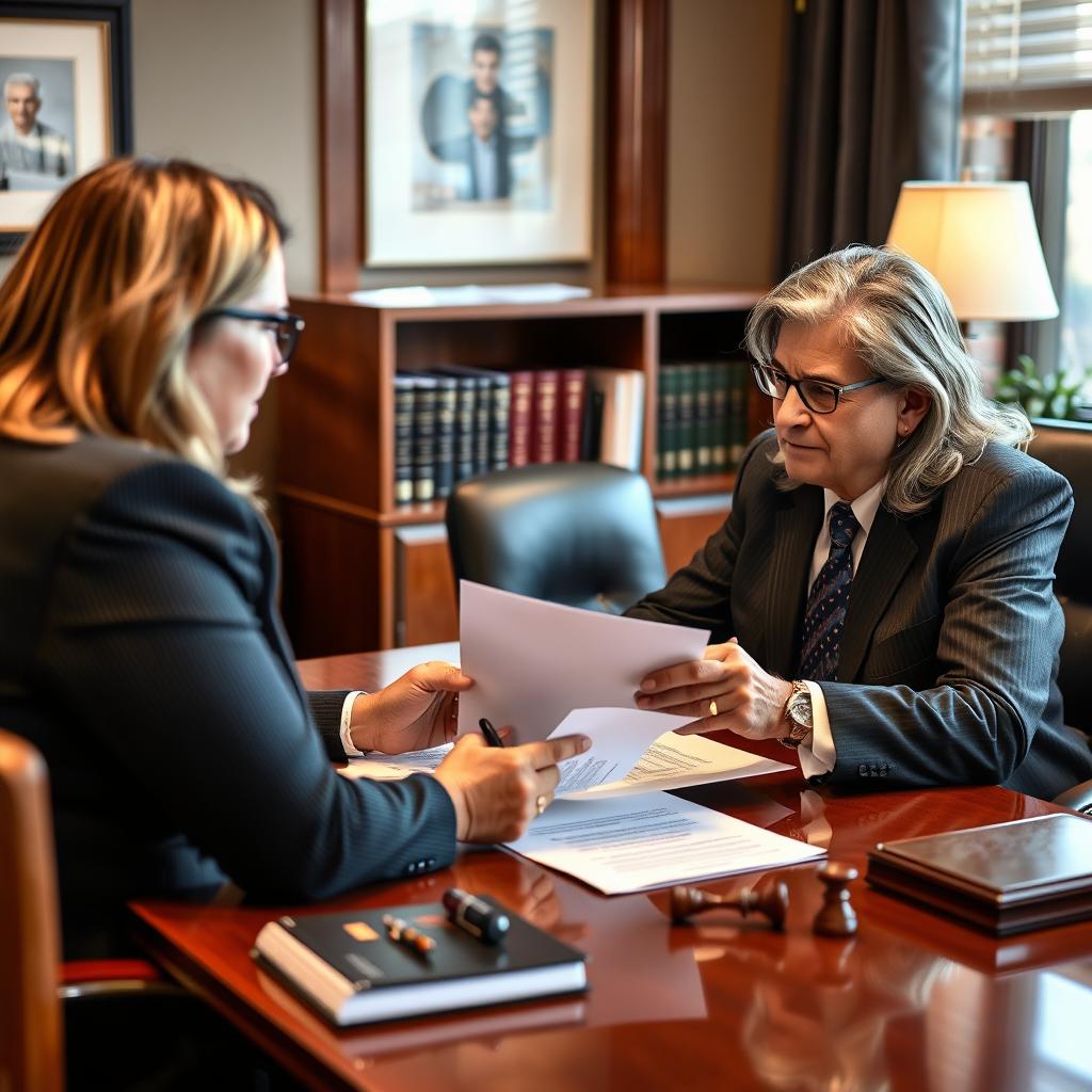 Separation Agreement Lawyer Washington County