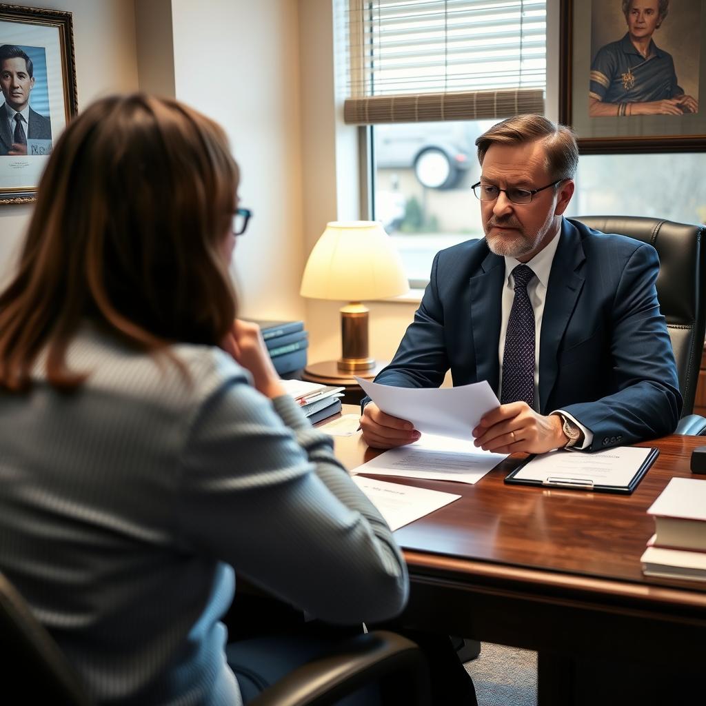 Sole Custody Lawyer Cattaraugus County